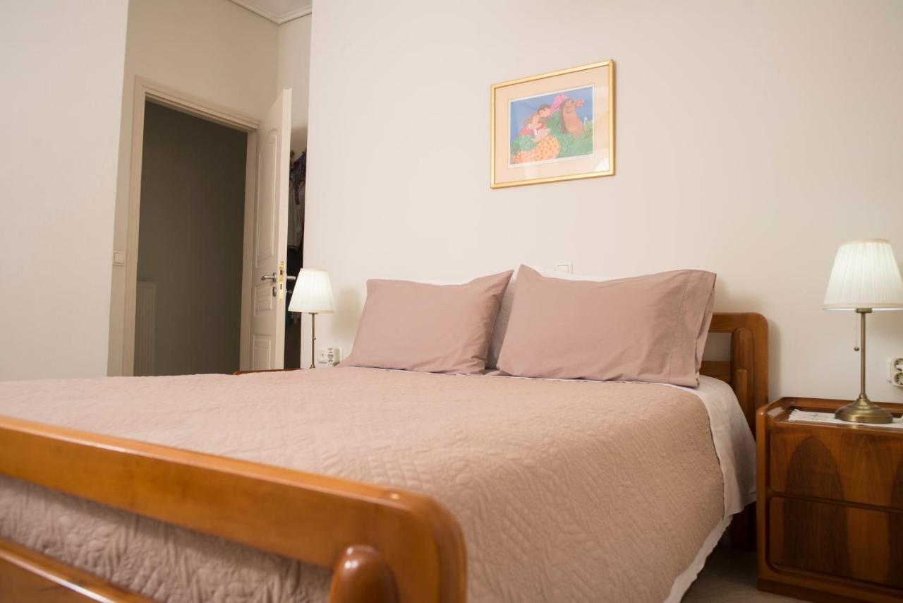 Maisonette With Garden In The Heart Of The Historical Kalamata Center Eksteriør bilde